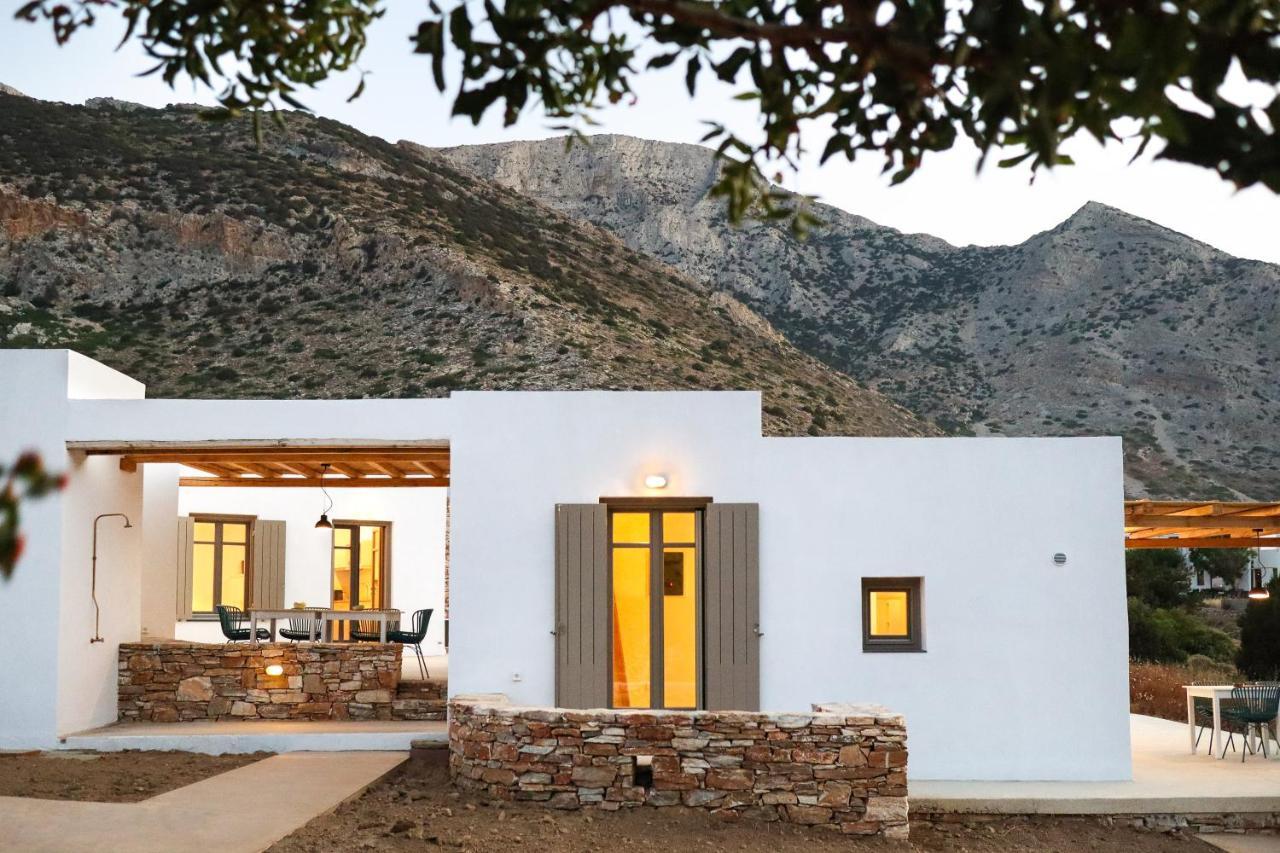 Flaros Village Kamares (Sifnos)