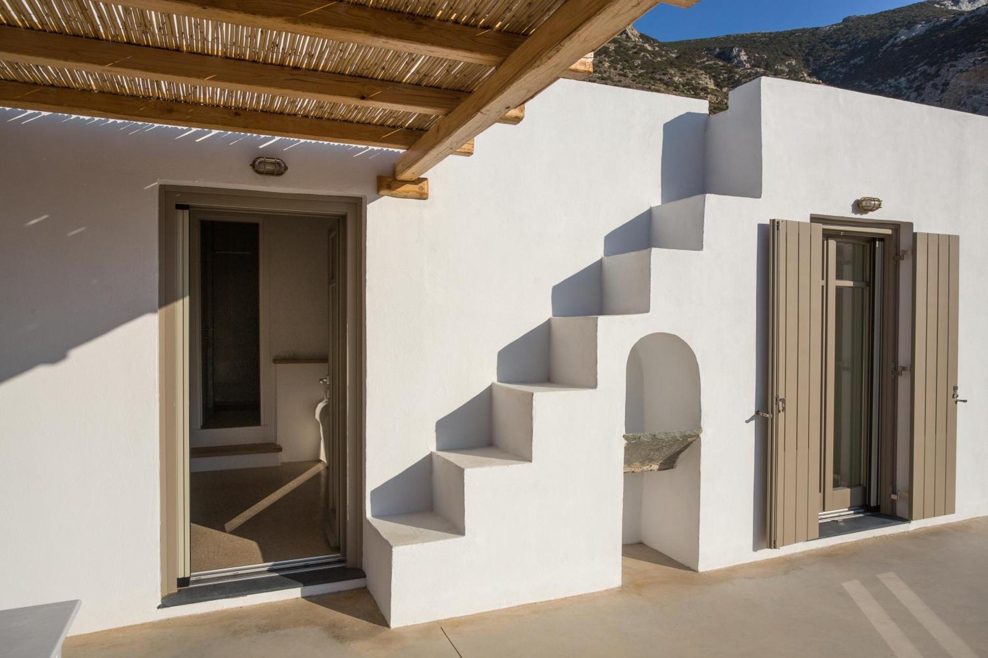 Flaros Village Kamares (Sifnos)