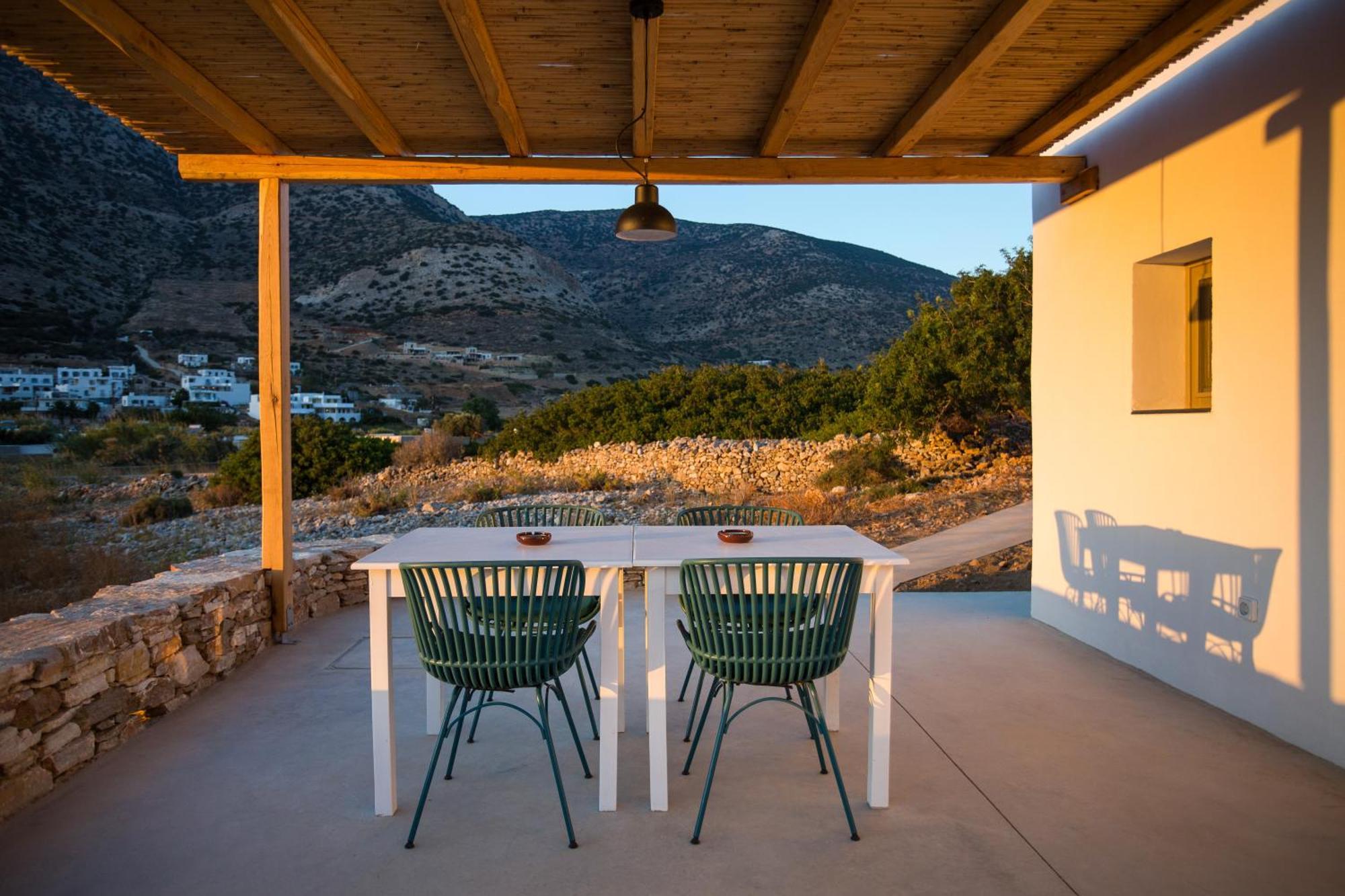 Flaros Village * Kamares (Sifnos)