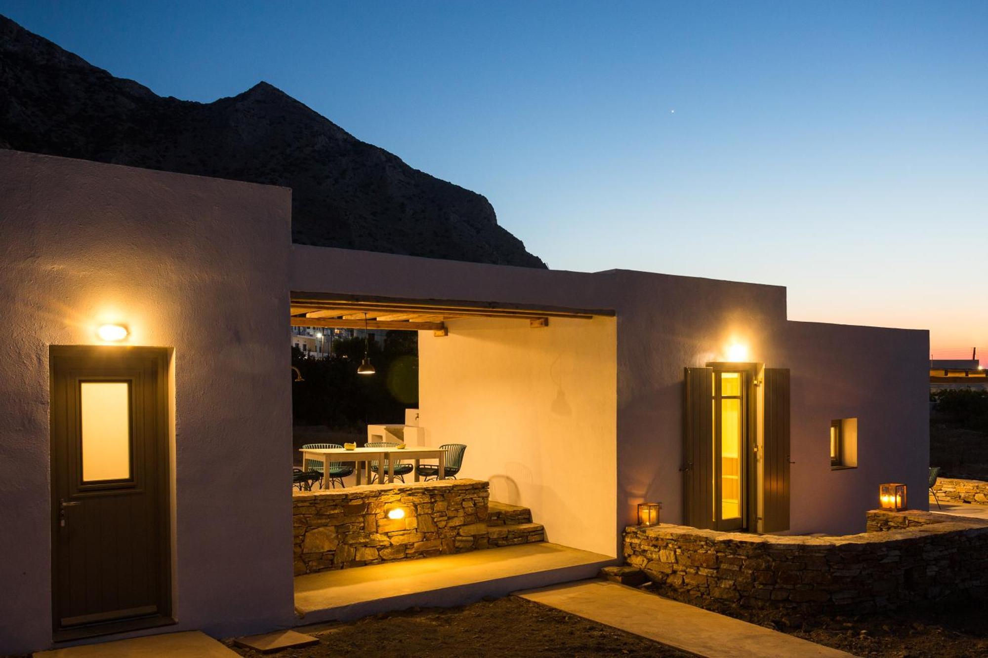 Flaros Village Holiday home *