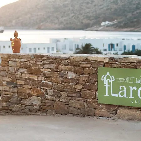 Flaros Village Kamares  Exterior photo